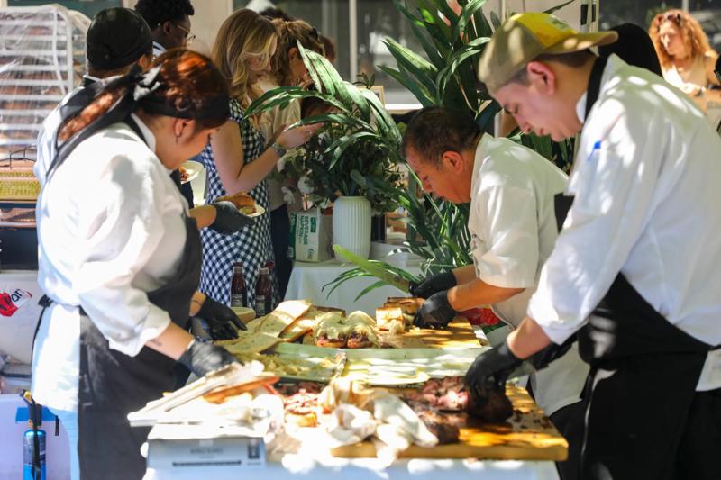 Dine Around Downtown 2026