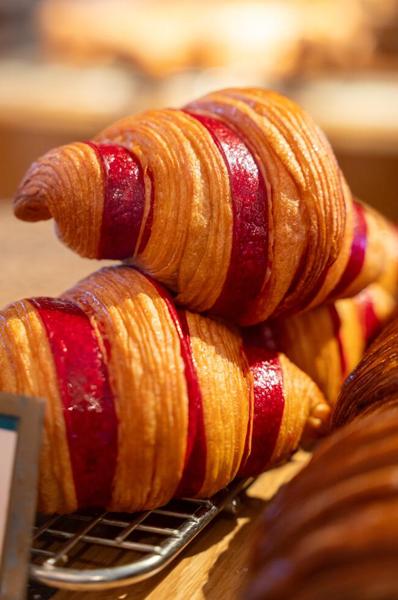 Tin Building by Jean-Georges