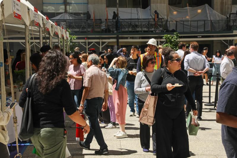 Dine Around Downtown 2026