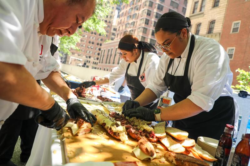 Dine Around Downtown 2026