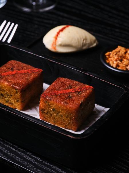 Metropolis by Marcus Samuelsson