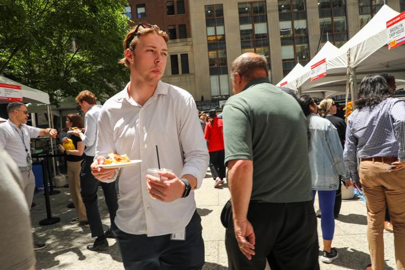 Dine Around Downtown 2026