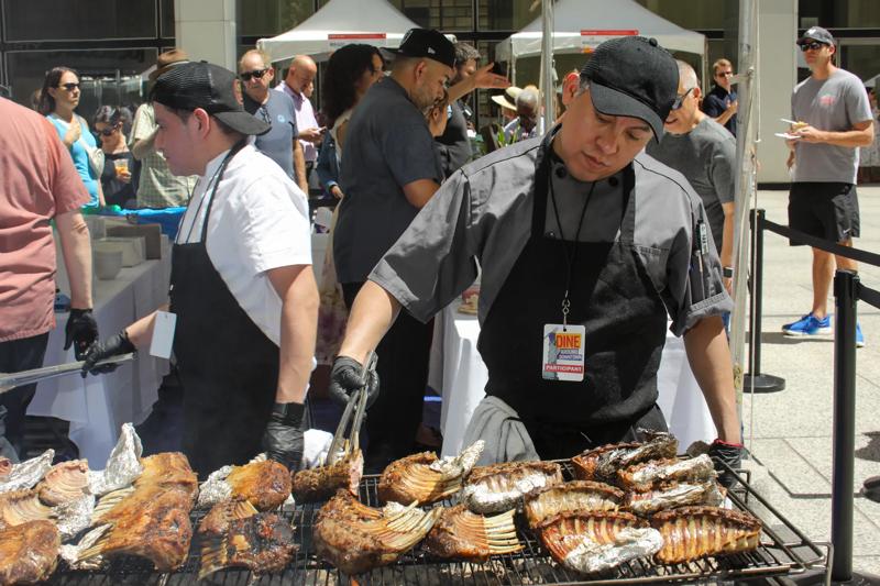 Dine Around Downtown 2026