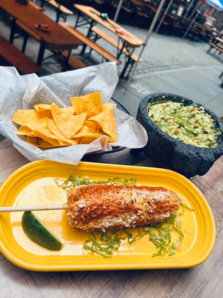 Mad Dog & Beans Mexican Cantina
