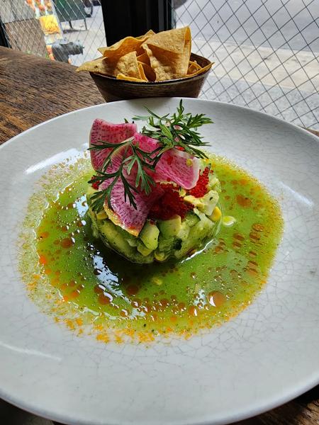 Malt House FiDi, The