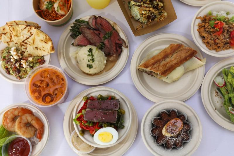 Dine Around Downtown 2026