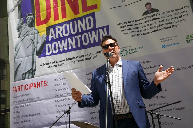 Dine Around Downtown 2026