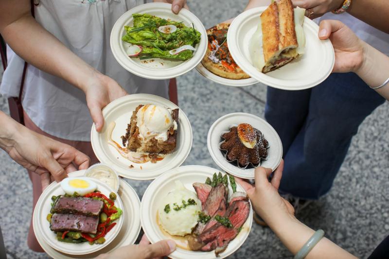 Dine Around Downtown 2026