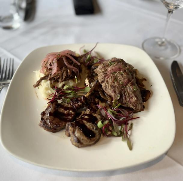 Morton's The Steakhouse, World Trade Center