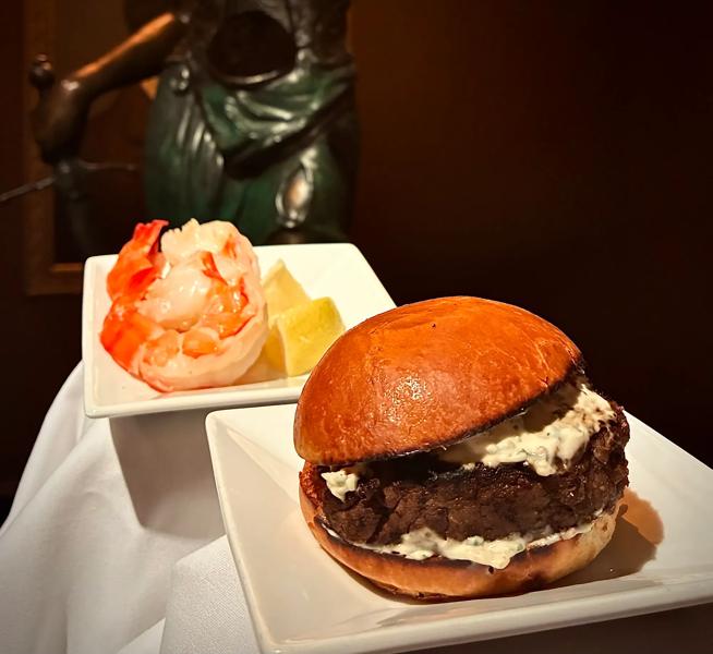 Capital Grille Wall Street, The