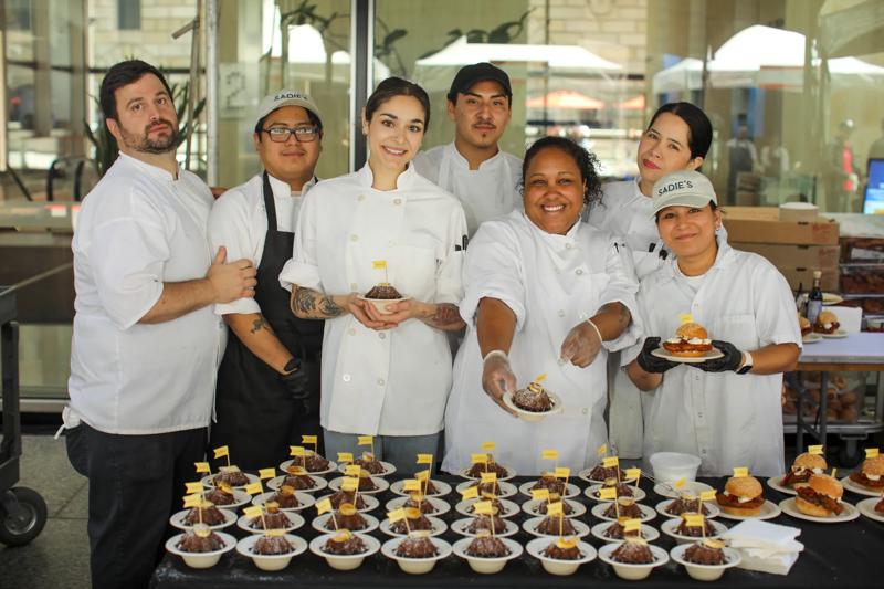 Dine Around Downtown 2026