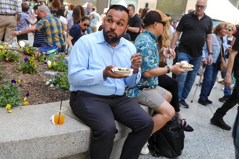 Dine Around Downtown 2026