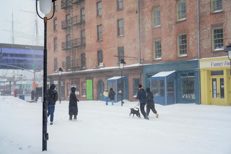 Calla Kessler_2026 Snowstorm_Seaport