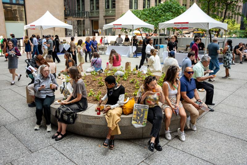 Dine Around Downtown 2025