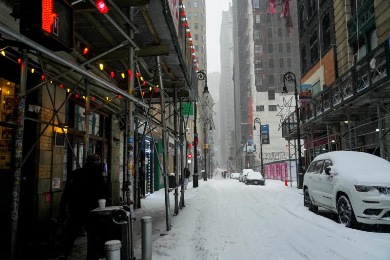 Calla Kessler_2026 Snowstorm_