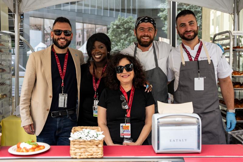 Dine Around Downtown 2025