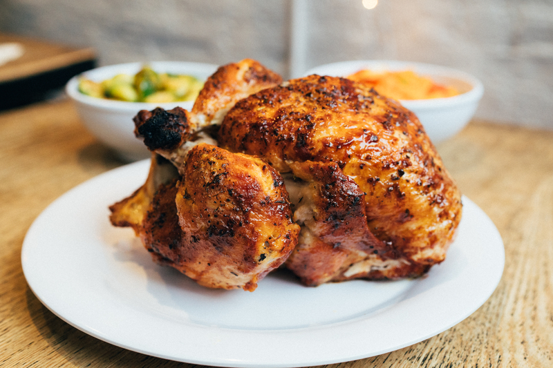 Poulette Rotisserie
