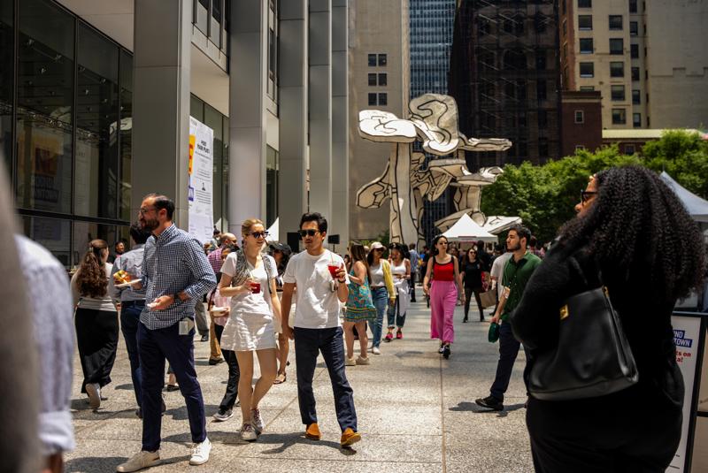 Dine Around Downtown 2025