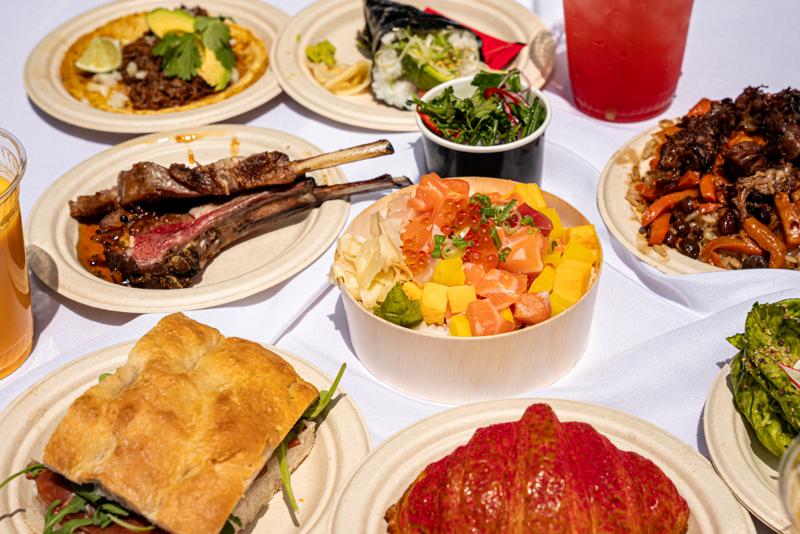 Dine Around Downtown 2025
