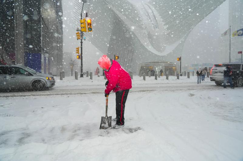 Calla Kessler_2026 Snowstorm_Ops