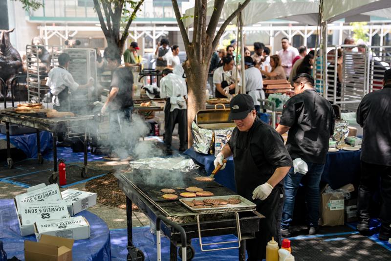 Dine Around Downtown 2025