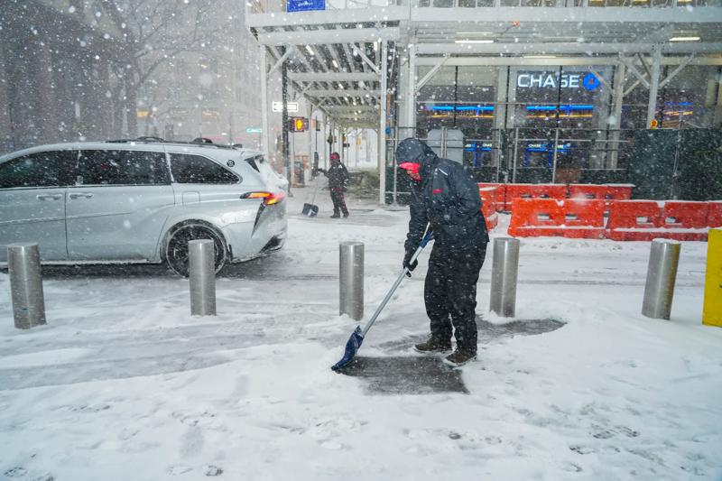 Calla Kessler_2026 Snowstorm_Ops