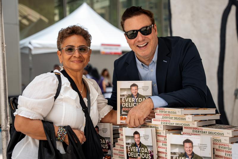 Dine Around Downtown 2025 _ Rocco DiSpirito