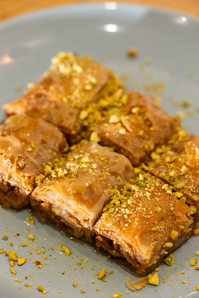 Pi Bakerie FiDi