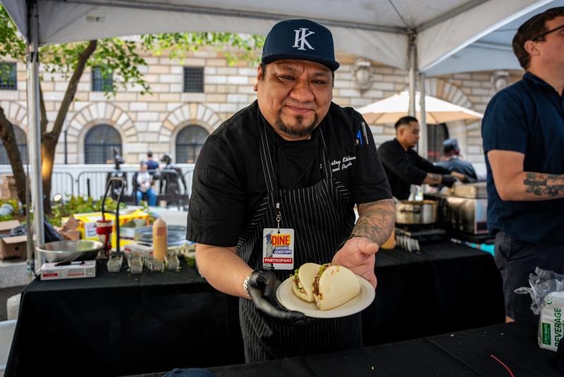 Dine Around Downtown 2025