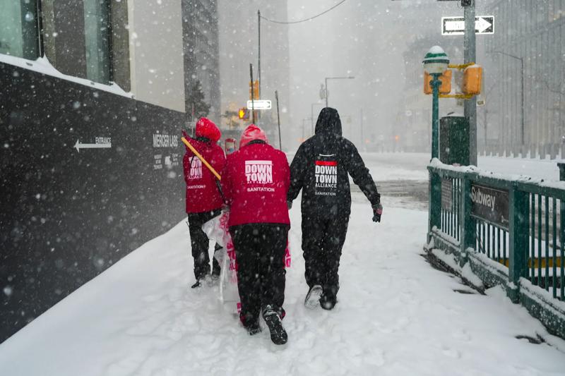 Calla Kessler_2026 Snowstorm_Ops