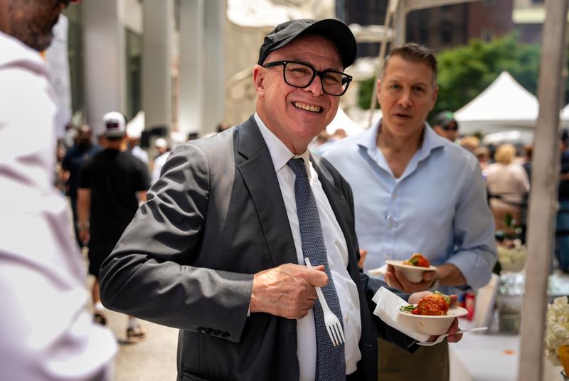 Dine Around Downtown 2025