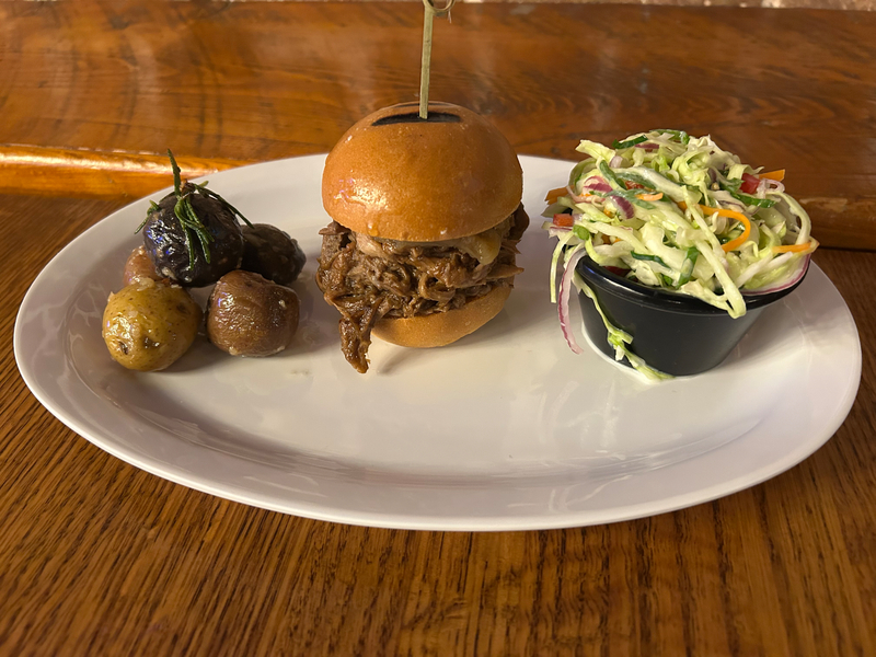 Monk McGinn's
