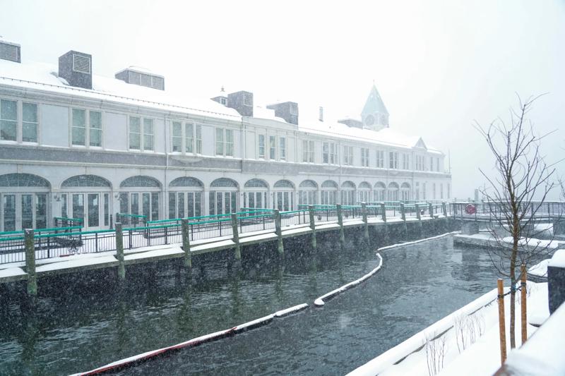 Calla Kessler_2026 Snowstorm_Wagner Park