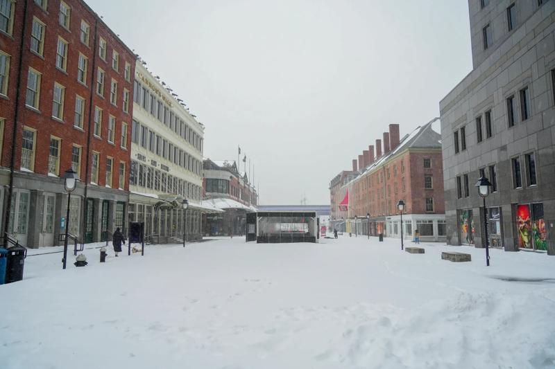 Calla Kessler_2026 Snowstorm_Seaport