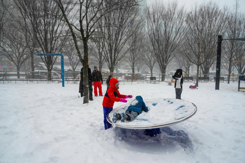 Calla Kessler_2026 Snowstorm_kids