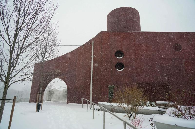 Calla Kessler_2026 Snowstorm_Wagner Park